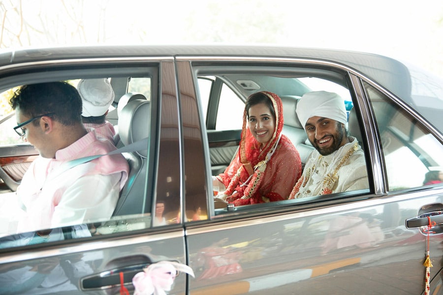 Namdhari Wedding