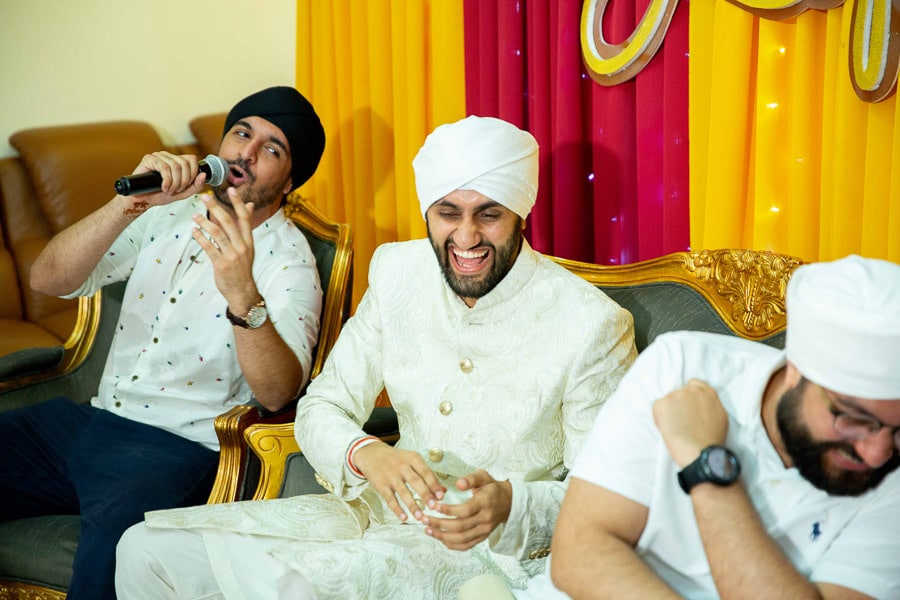 Namdhari Wedding