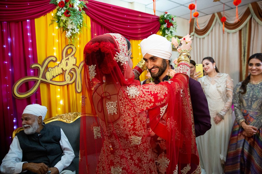 Namdhari Wedding Bangkok