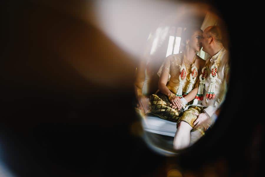 Persistent ceremony