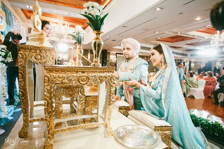 thai ceremony
