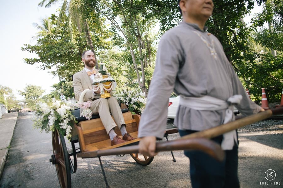 thai ceremony
