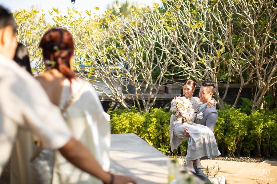 thai ceremony