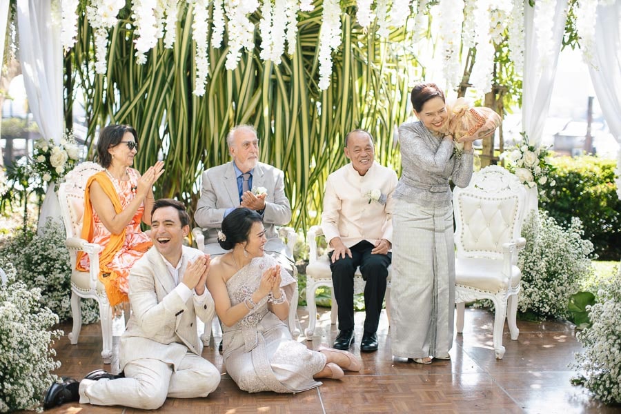 thai ceremony