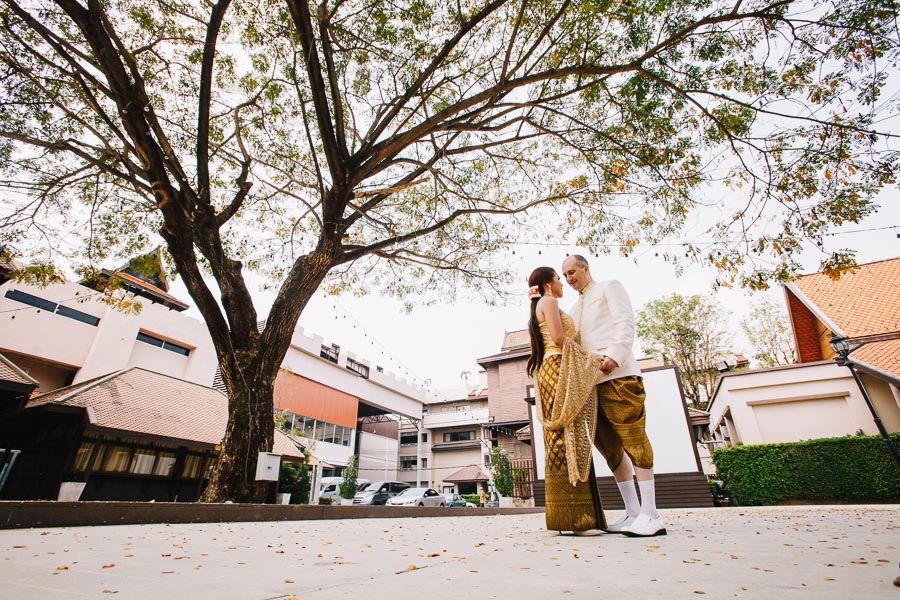 Persistent ceremony
