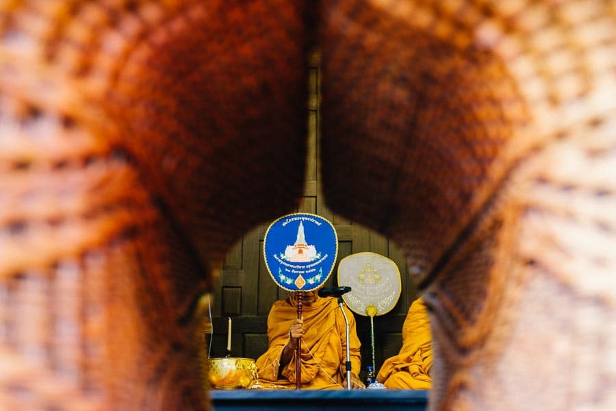 thai ceremony