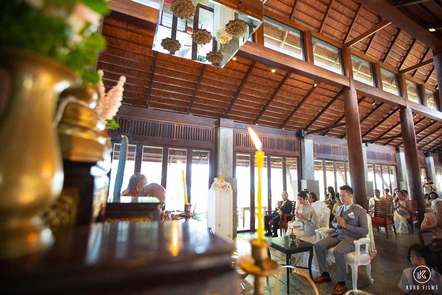 thai ceremony