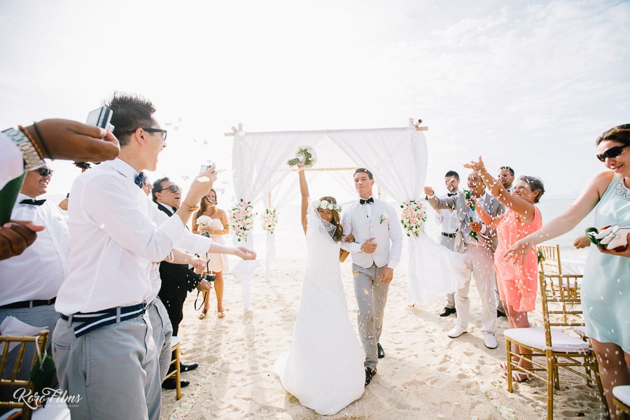 Western Wedding Congratulate With married couple