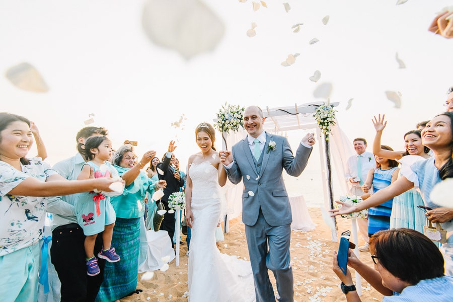 Western Wedding Send flowers