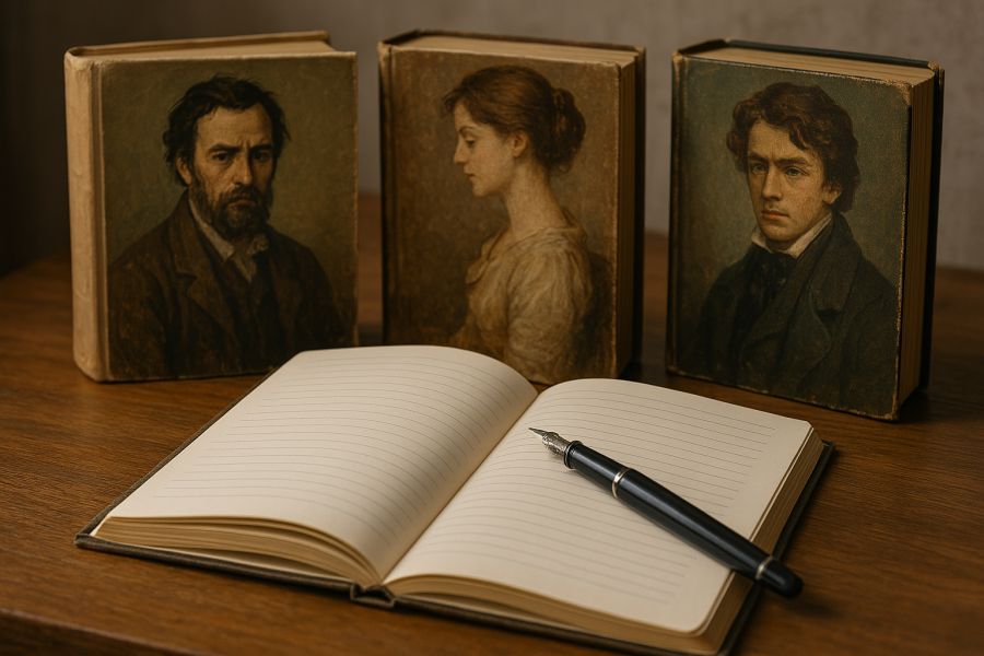 La coherencia en los personajes literarios