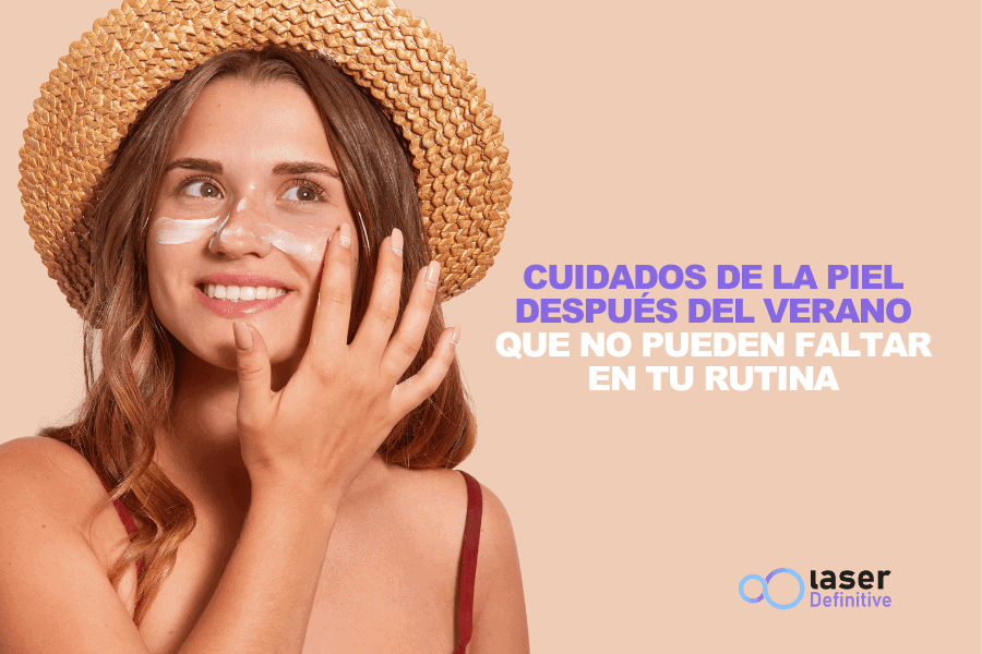 Cuidados Piel Despues Verano