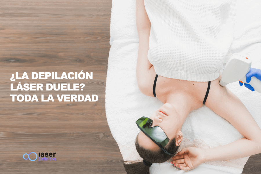 Depilacion Laser Dolor