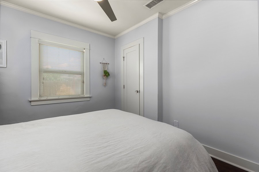 2632 Madison Avenue - Bedroom Area with Some Windows