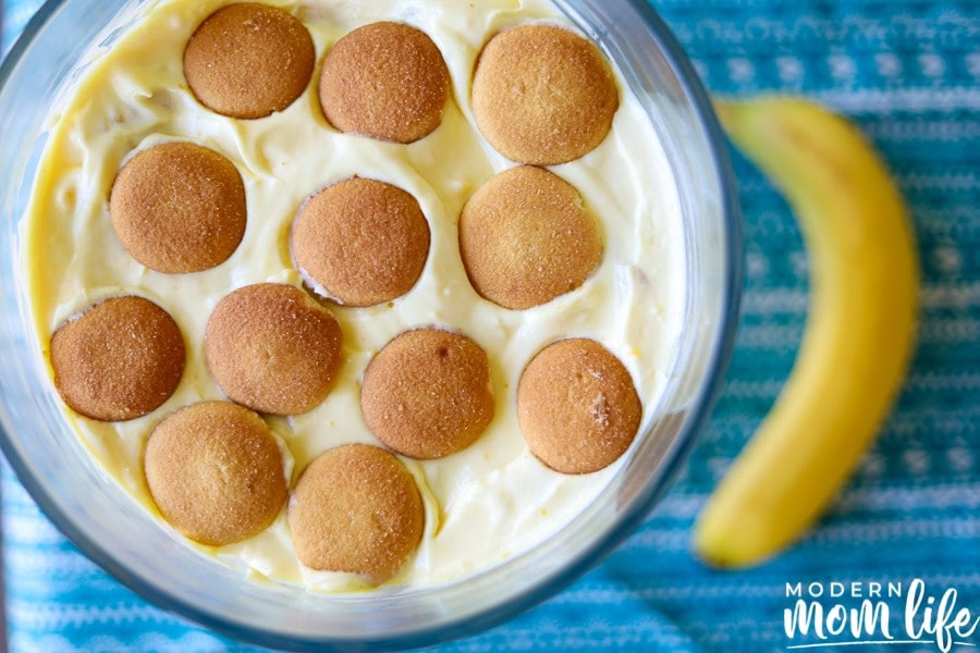 banana pudding