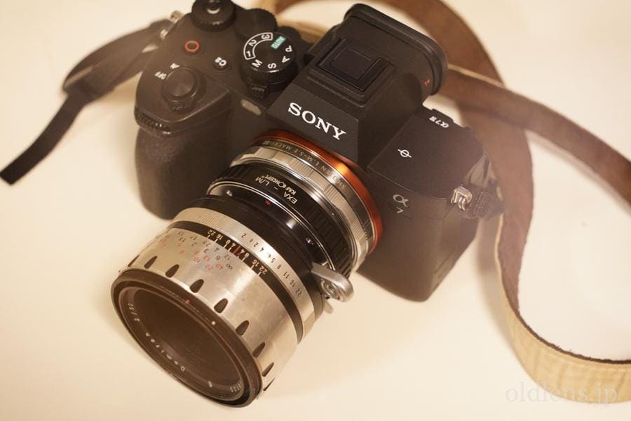 Meyer Optik Gorlitz Domiron 50mm f2 Review作例 銘玉クセ玉神