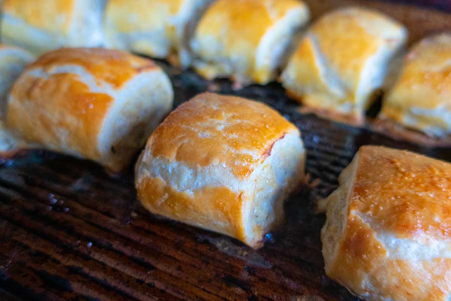 Gluten-Free Sausage Rolls Recipe - Only Gluten Free Recipes