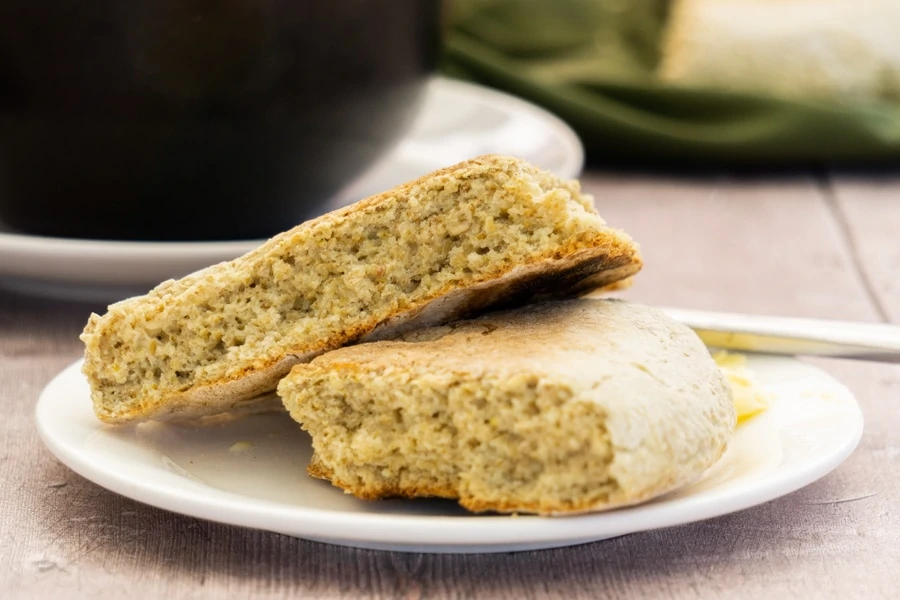 Scottish Shortbread Cookies from Bret Bannon