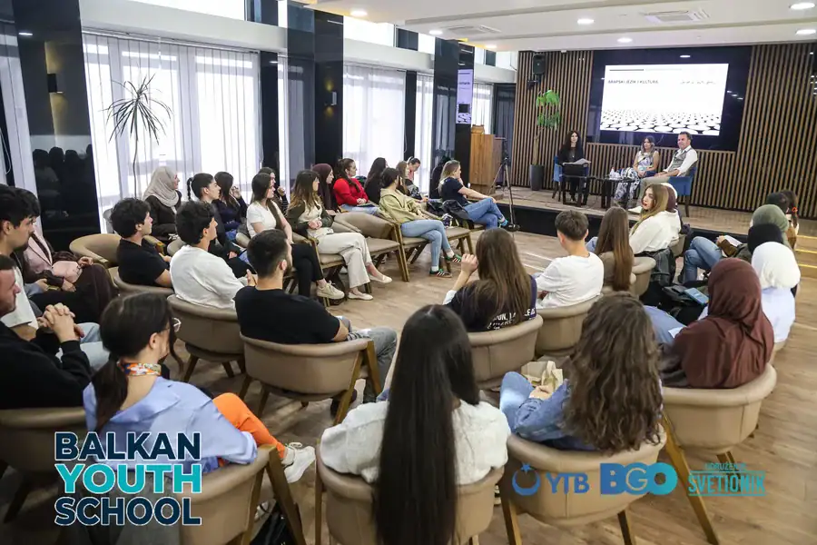 Tragovi jezika i kulture: „Uticaj orientalizma na Balkanu“