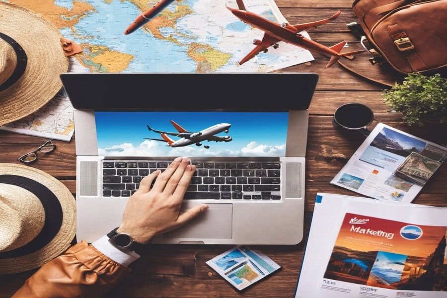 strategic marketing for travel businesses