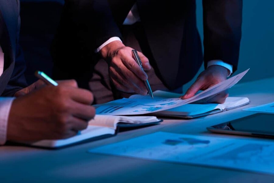auditors in oman