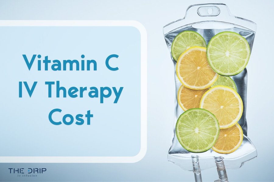 Vitamin C IV Therapy Cost