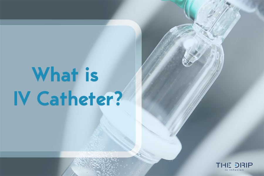 What Is IV Catheter?