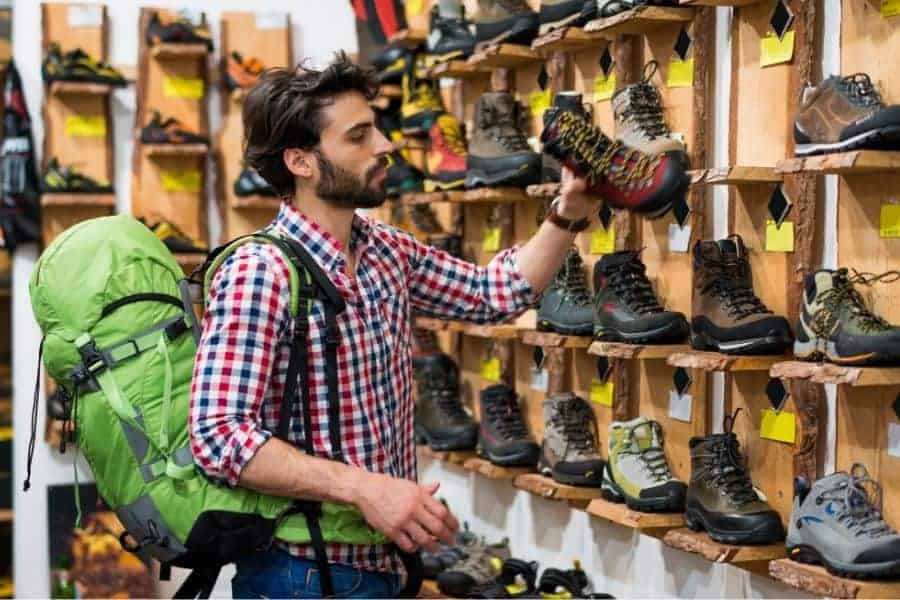 Hiking Shoes vs Hiking Boots The Hiking Adventure