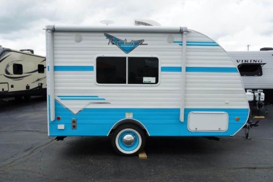 13 Cheapest Camper Trailers Under 10,000 The Hiking Adventure
