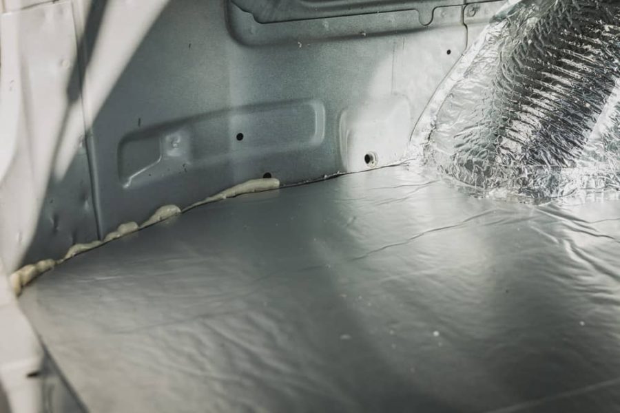 spray foam insulation, complete floor insulation, arboursabroad