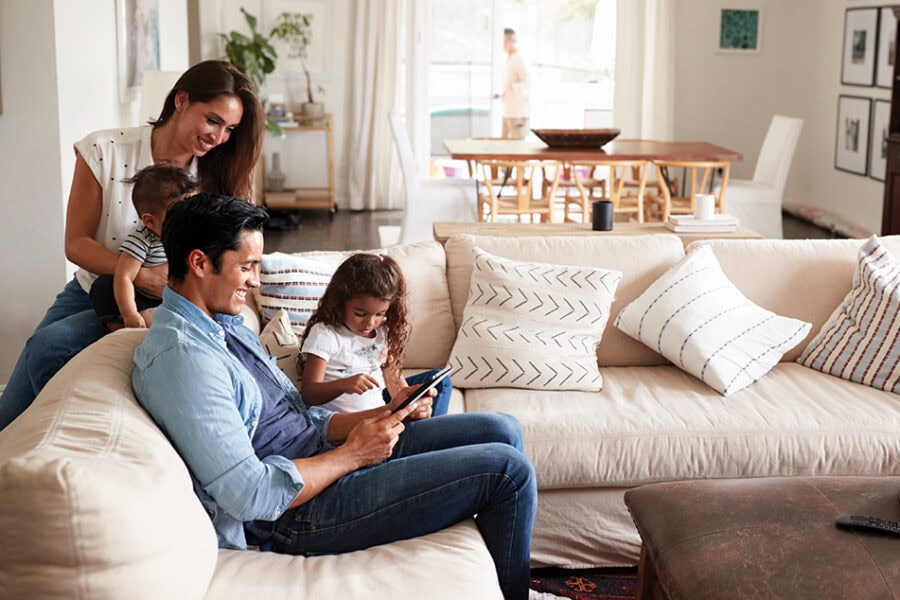 Blog Photo_Buying A Home With 20 Percent Down Payment