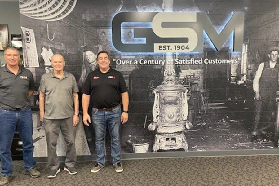 Blog Dream Big: Gag Sheet Metal Family