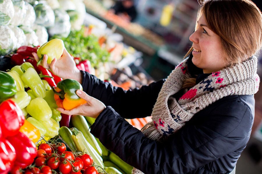 Save Money On Grocery shopping