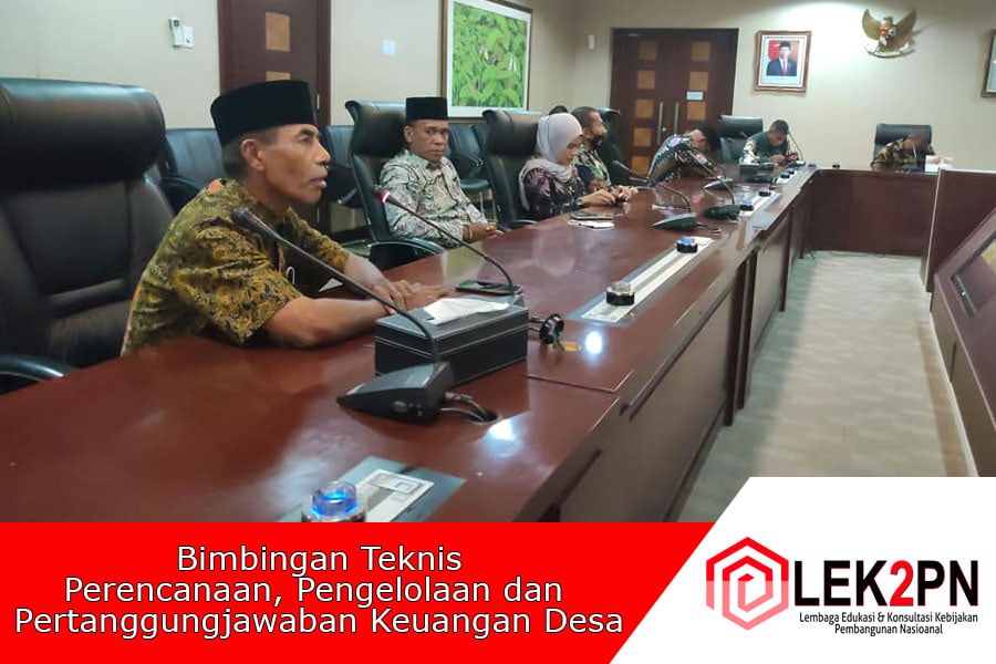 DOKUMENTASI LEK2PN