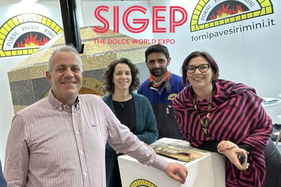 Forni Pavesi Rimini Sigep 2024