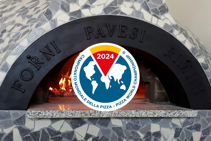 Forni Pavesi Rimini sponsor ufficiale del Campionato della Pizza in Romania