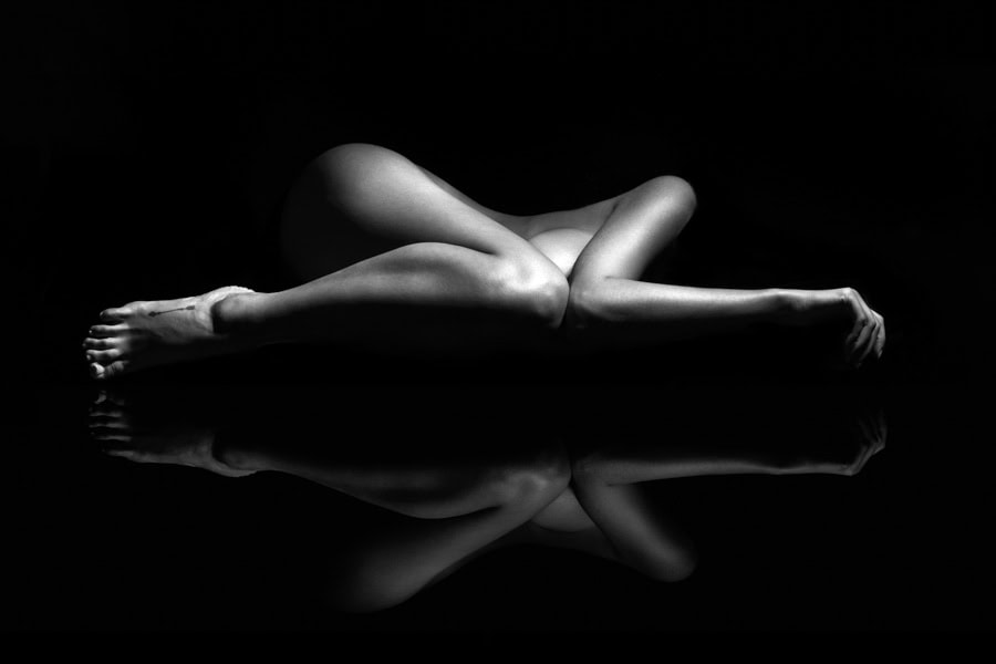 fotografo nudo artistico roma posare nudi