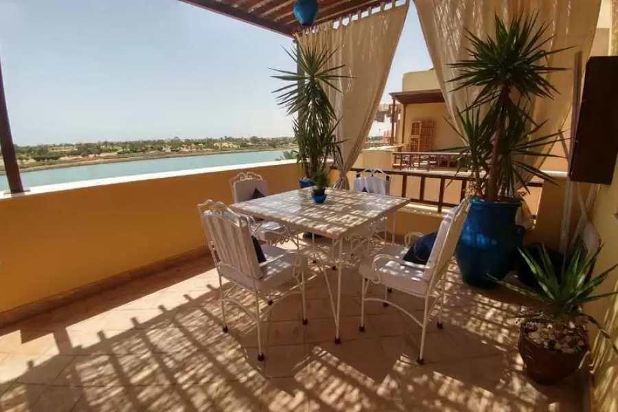 El Gouna Properties - 1 Bedroom Flat For Sale In West Golf El Gouna