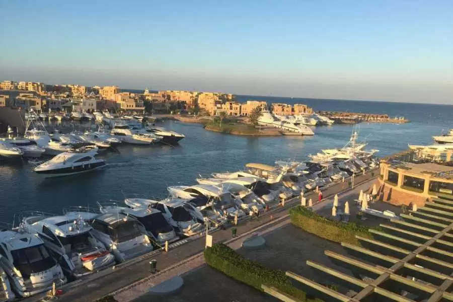 Penthouse Abu Tig Marina El Gouna | Flat in El Gouna | Sea View El Gouna | For Sale in El Gouna