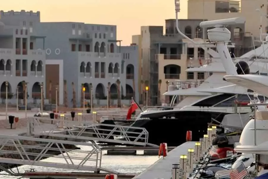 Ground Floor 3 Bed Fanadir Hotel Apartment in El Gouna | For Sale in El Gouna