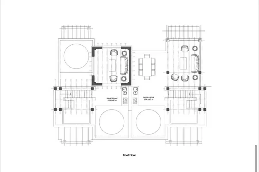Twin Villa In El Gouna | Villa In El Gouna | Ancient Sand | For Sale In El Gouna