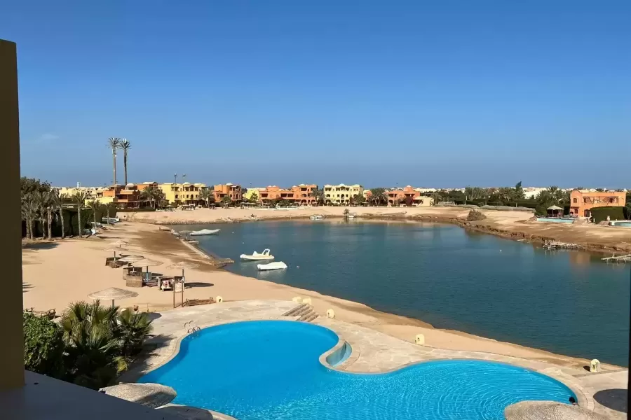 Flat In El Gouna - For Sale In El Gouna - West Golf Flat El Gouna