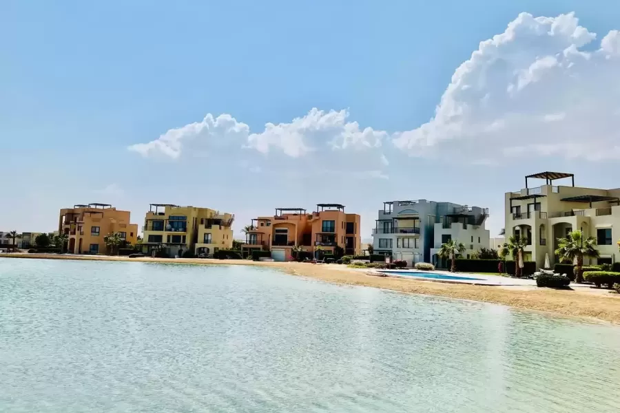 Flat In El Gouna - For Sale In El Gouna - Tawila Flat El Gouna
