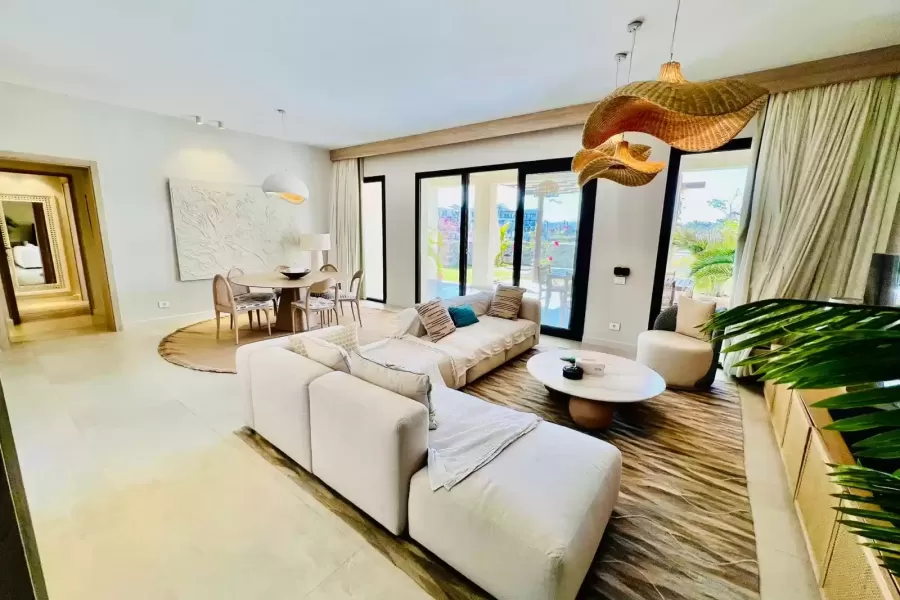 Flat In El Gouna - For Sale In El Gouna - Fanadir Marina El Gouna