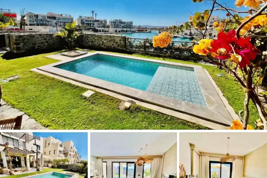 Flat In El Gouna - For Sale In El Gouna - Fanadir Marina El Gouna