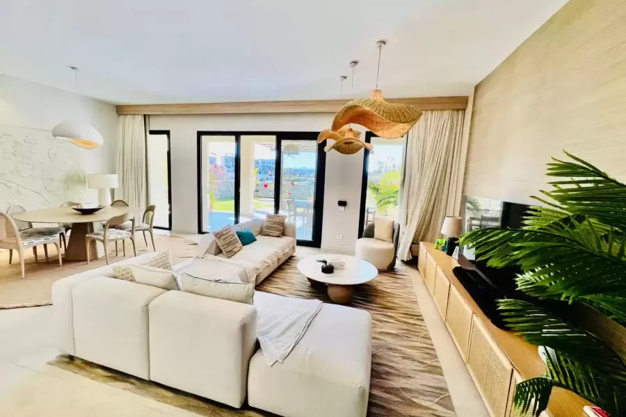 Flat In El Gouna - For Sale In El Gouna - Fanadir Marina El Gouna