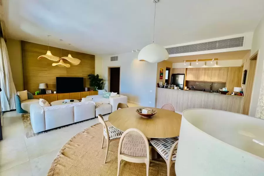 Flat In El Gouna - For Sale In El Gouna - Fanadir Marina El Gouna