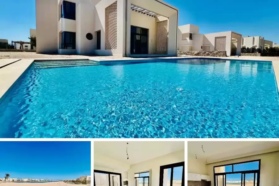 Villa In El Gouna - For Sale In El Gouna- Shedwan Villas El Gouna Villa In El Gouna - For Sale In El Gouna- Shedwan Villas El Gouna