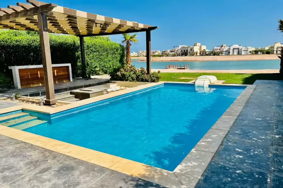 Villa In El Gouna For Sale  – Ancient Sand Twin Villas – For Sale In El Gouna