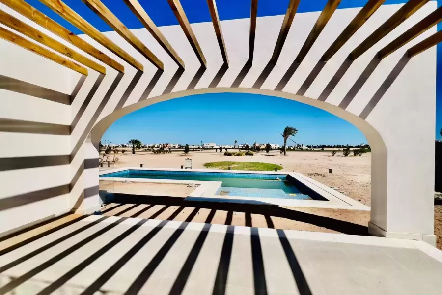 Villa In El Gouna For Sale  – Nines Villas – For Sale In El Gouna