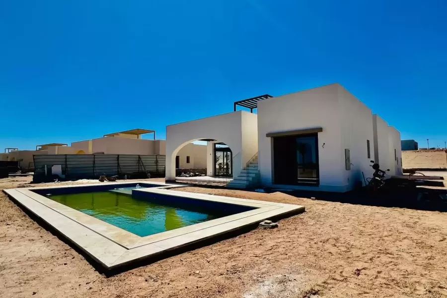 Villa In El Gouna For Sale  – Nines Villas – For Sale In El Gouna